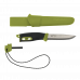 Faca Morakniv Companion Spark (S) verde